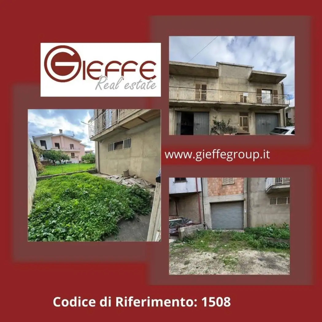 Casa indipendente in vendita a Polistena