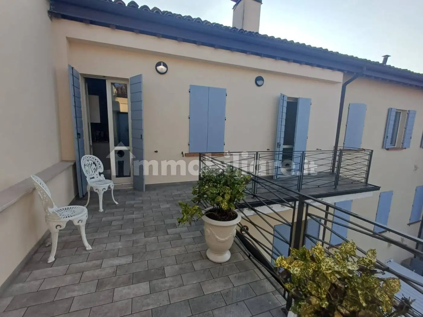 Attico - Mansarda in affitto a Carpi