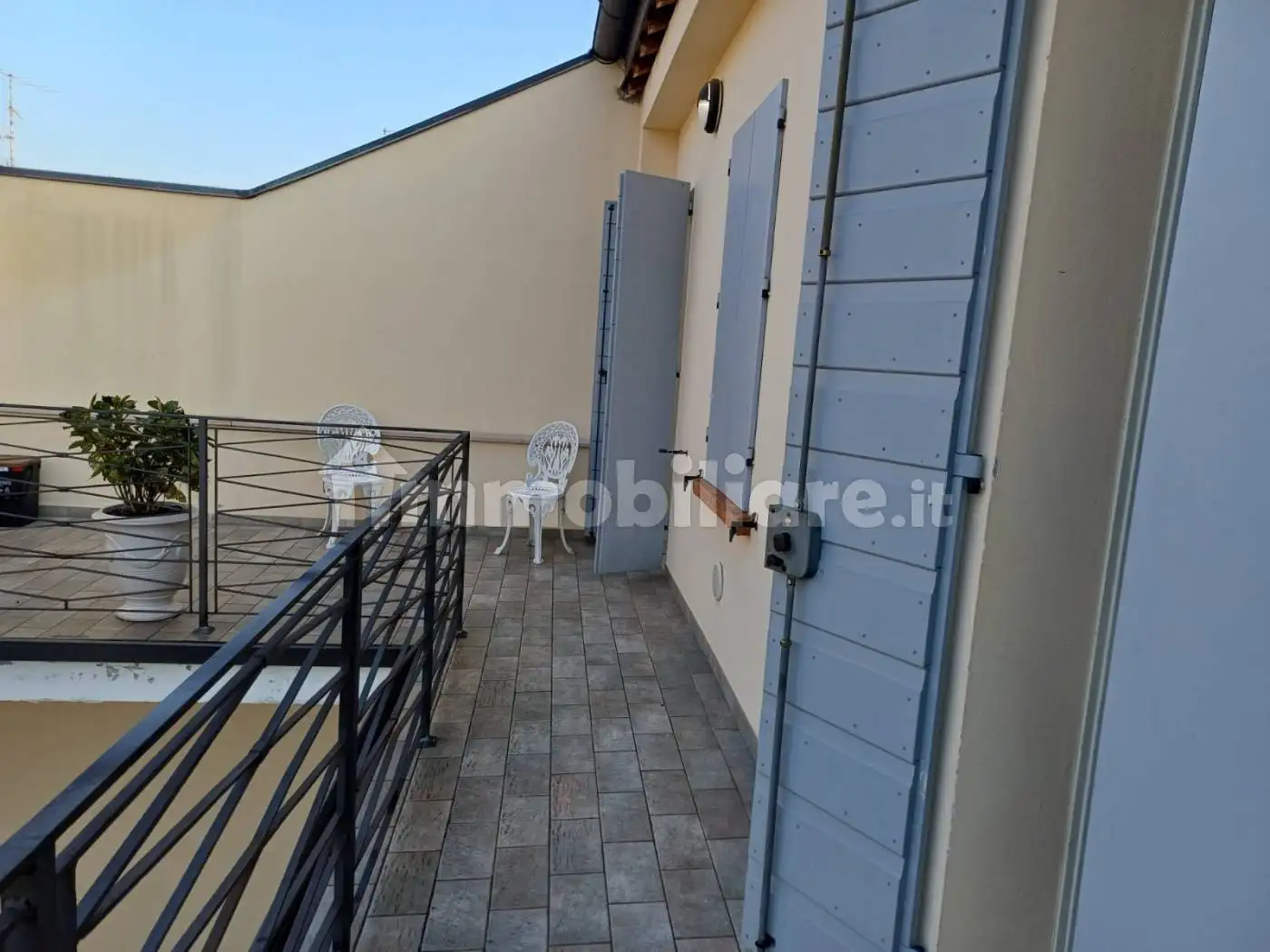 Mansarda via Paolo Guaitoli, Centro Storico, Carpi - foto 2