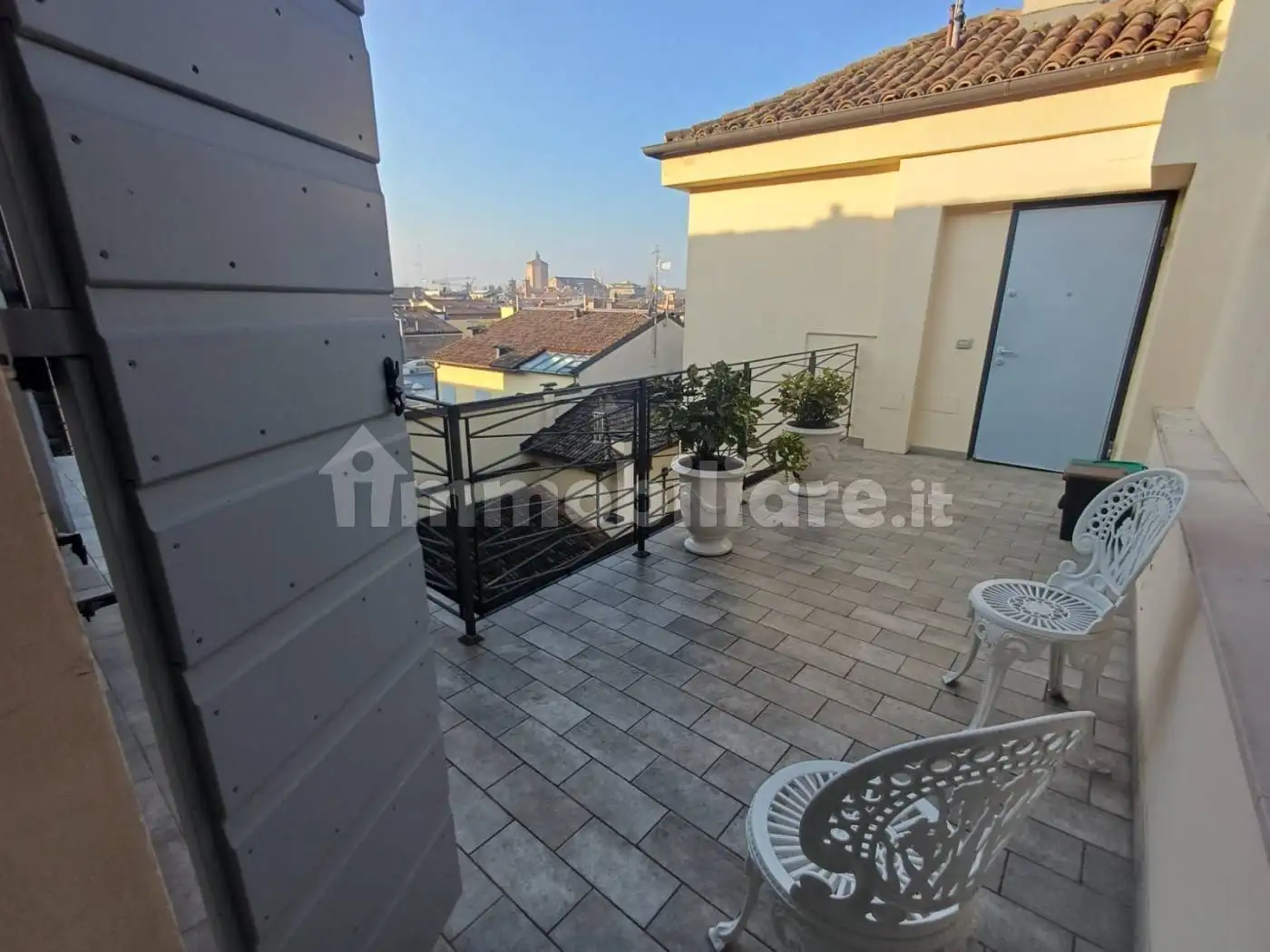 Mansarda via Paolo Guaitoli, Centro Storico, Carpi - foto 3