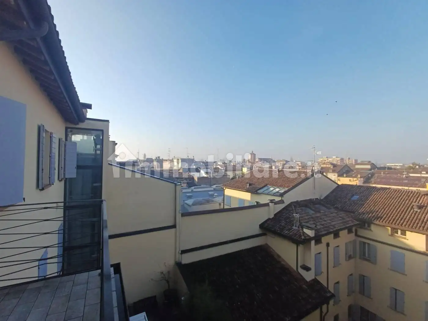 Mansarda via Paolo Guaitoli, Centro Storico, Carpi - foto 4