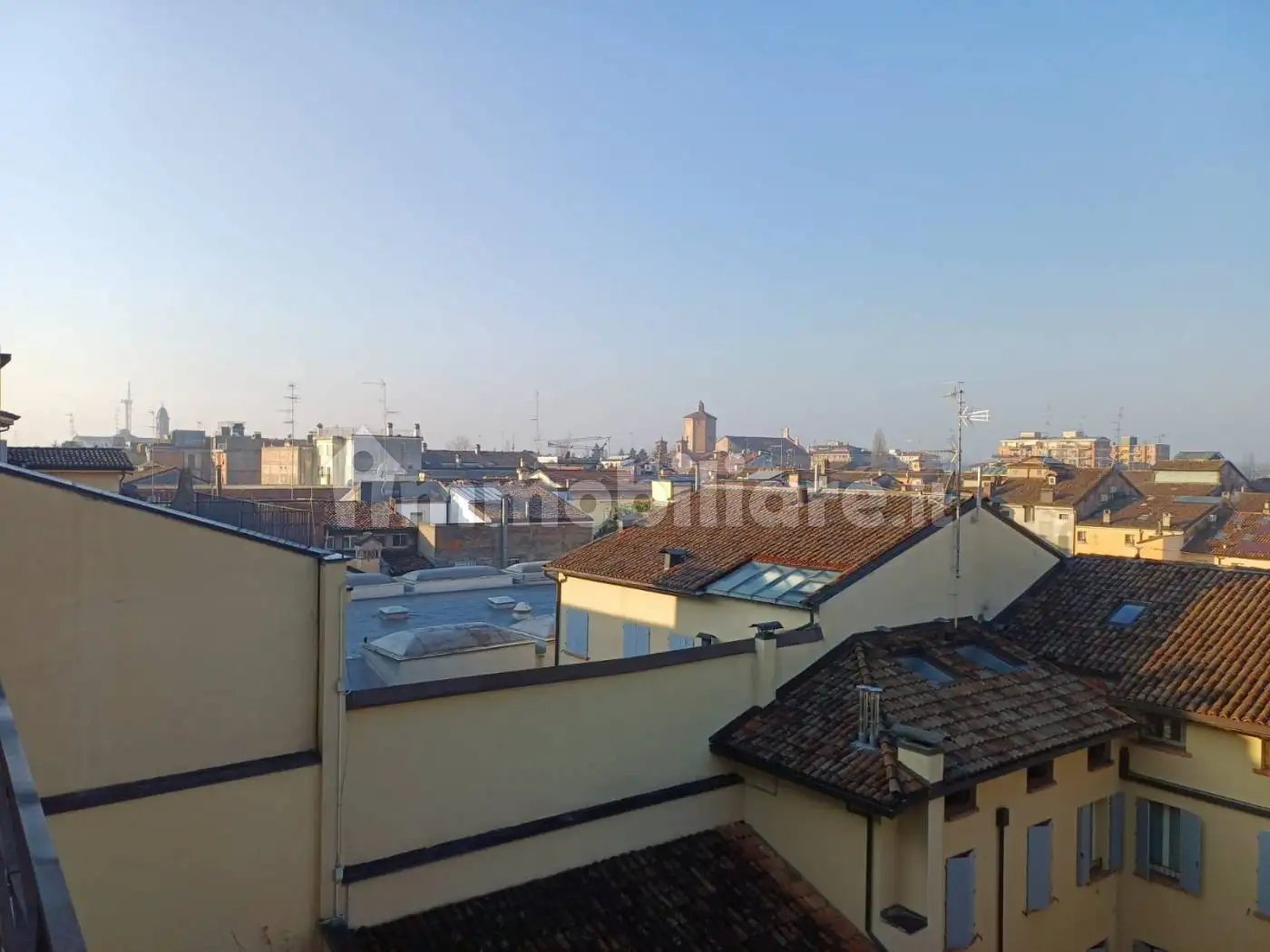 Mansarda via Paolo Guaitoli, Centro Storico, Carpi - foto 5