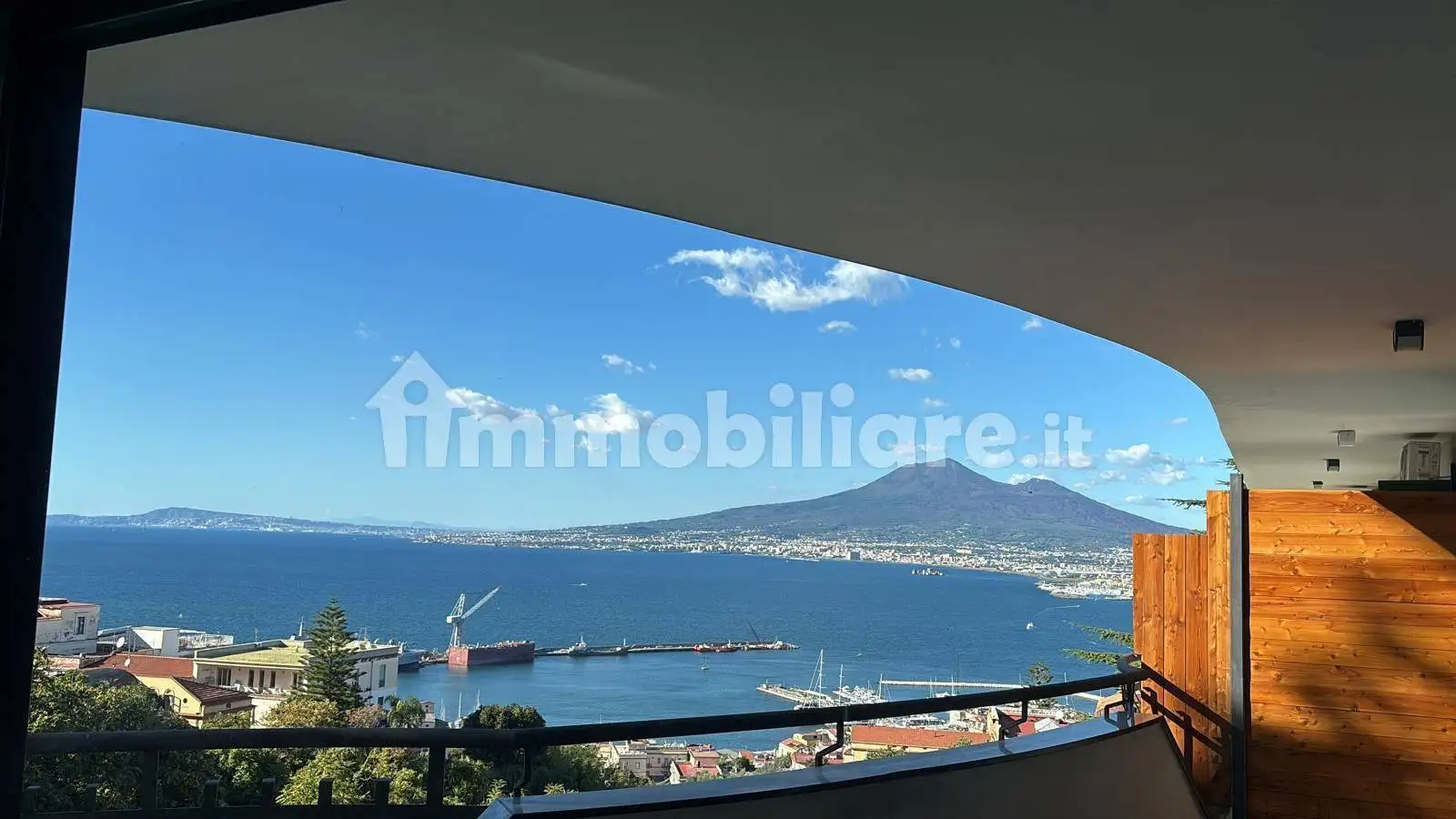 Appartamento in affitto a Castellammare di Stabia
