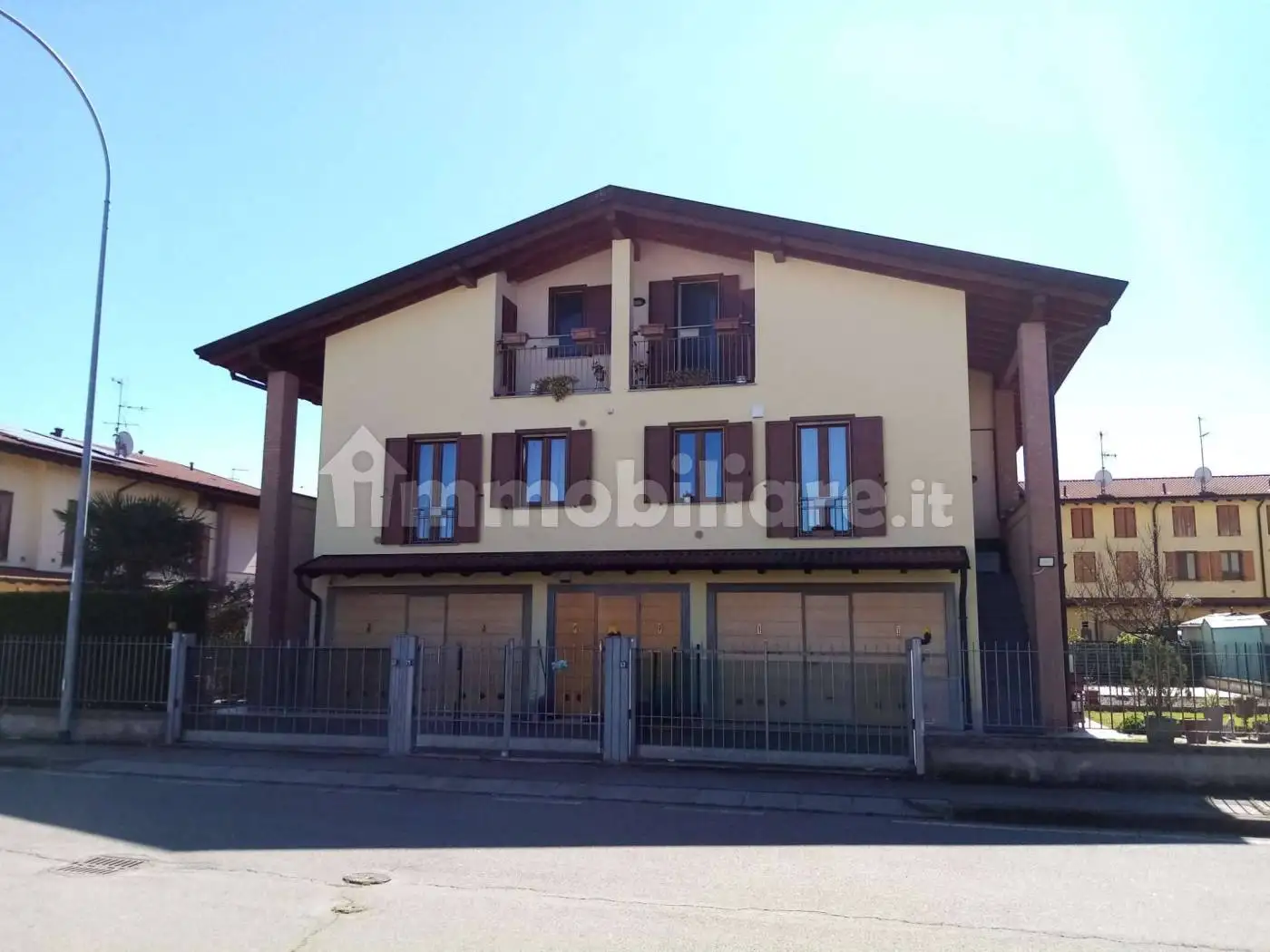 Villa in vendita a Trescore Cremasco