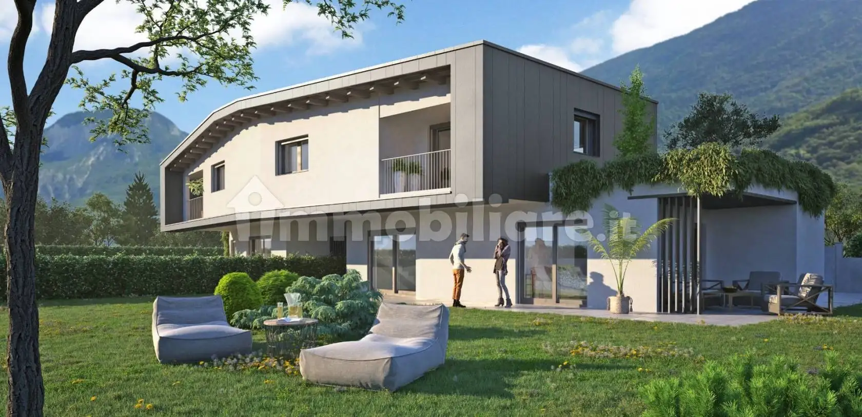 Villa in vendita a Salorno