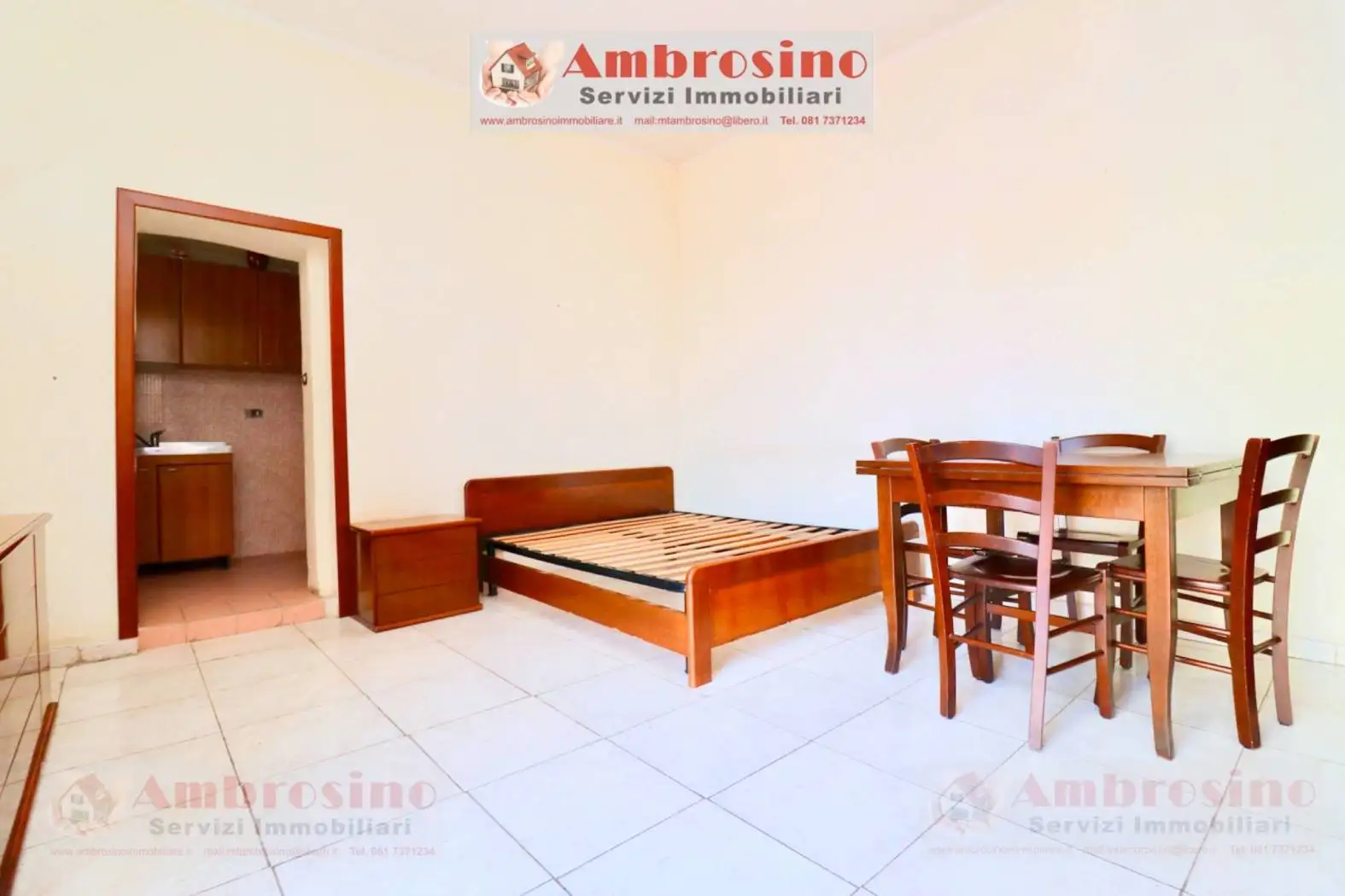 Appartamento in affitto a Napoli