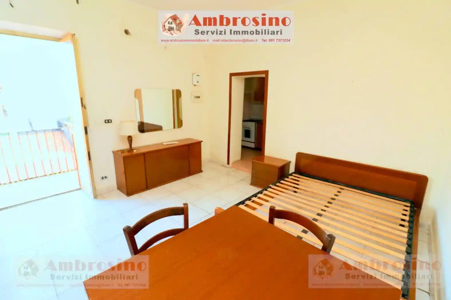 Monolocale via Nuovo Tempio 17A, Capodichino, Napoli - foto 2