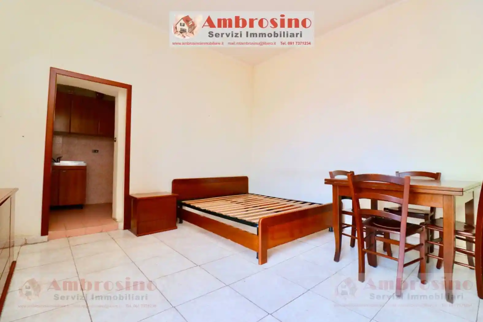 Monolocale via Nuovo Tempio 17A, Capodichino, Napoli - foto 5