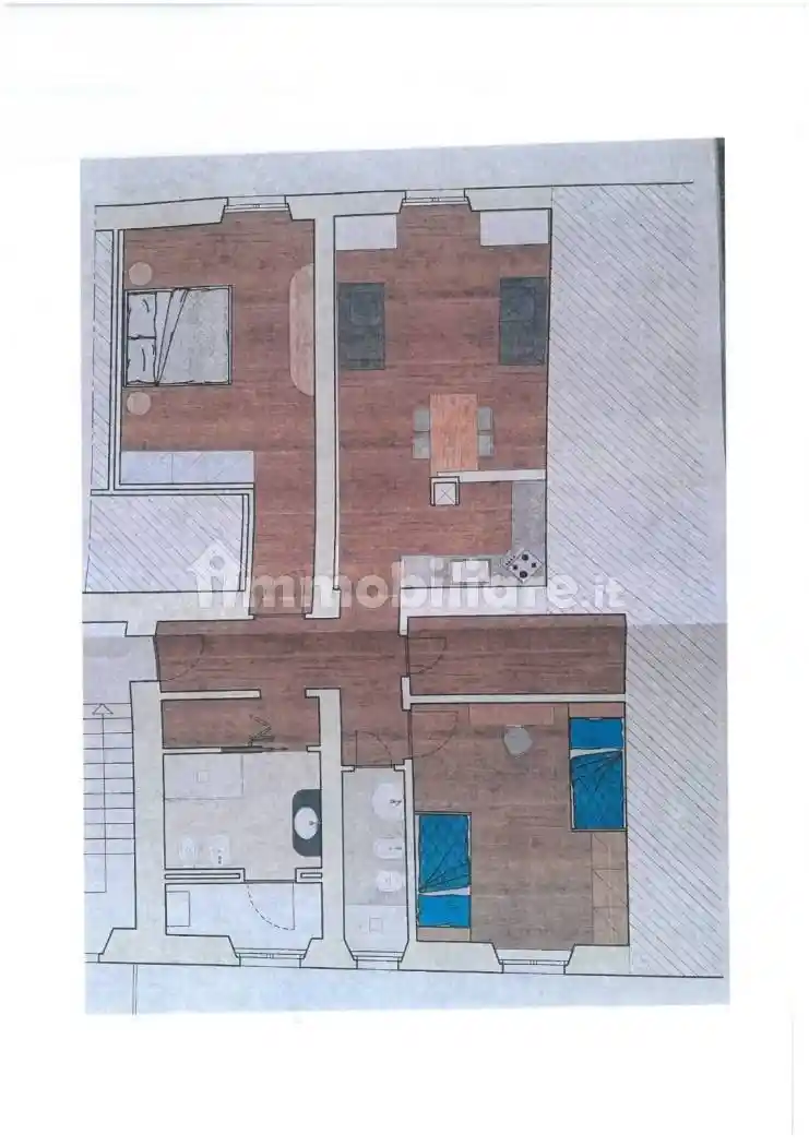 Appartamento in vendita a Montale