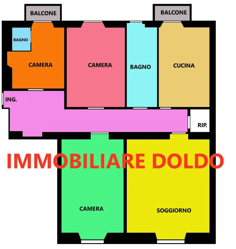 Apartment in vendita a Milan