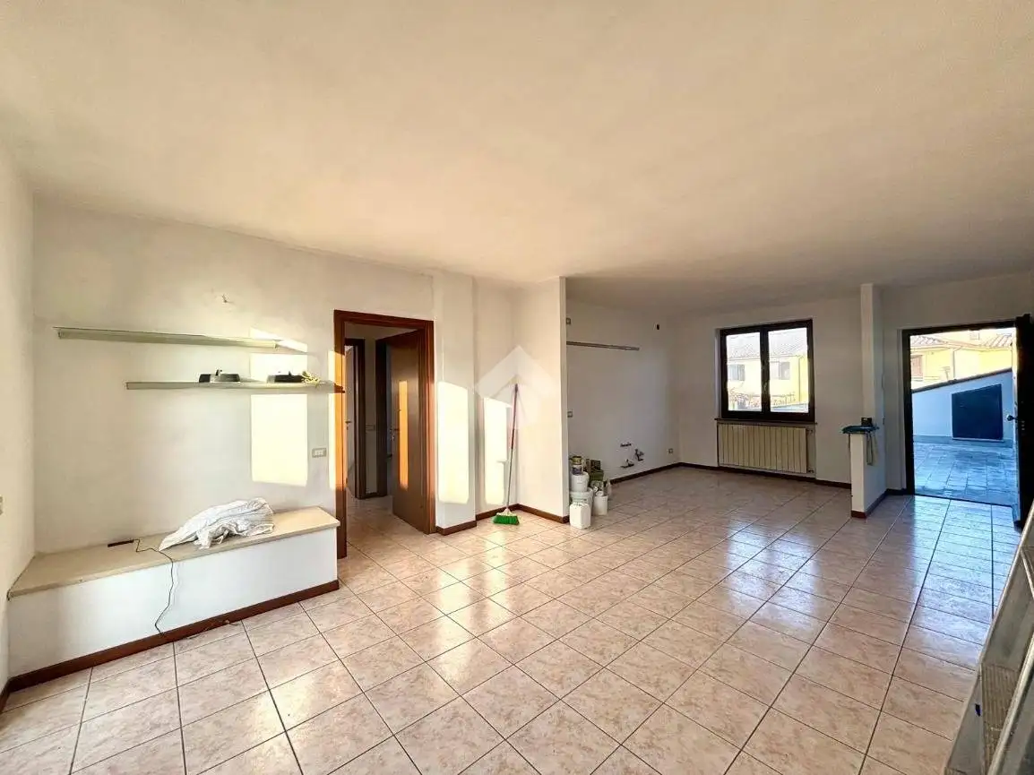 Appartamento in vendita a Mozzanica