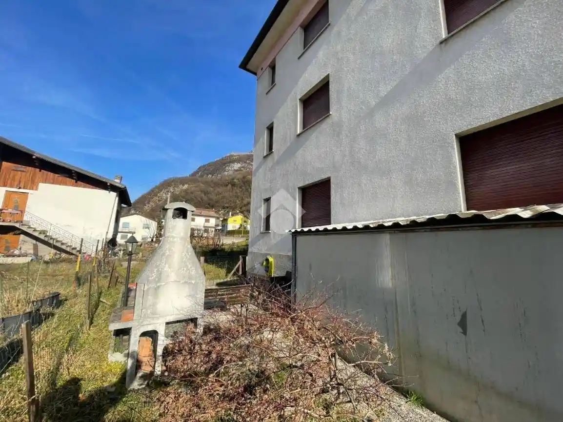 Terratetto unifamiliare via Dogna 57, Dogna, Longarone - foto 2