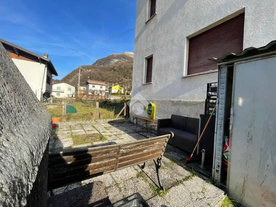 Terratetto unifamiliare via Dogna 57, Dogna, Longarone - foto 4