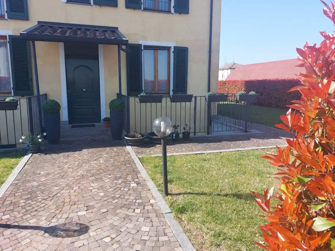 Villa a schiera via Emilia Ovest, Pablo - Prati Bocchi, Parma - foto 2