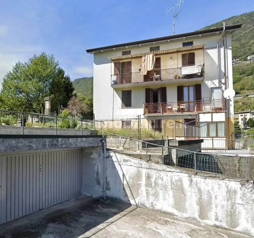 Appartamento in asta a Sondrio