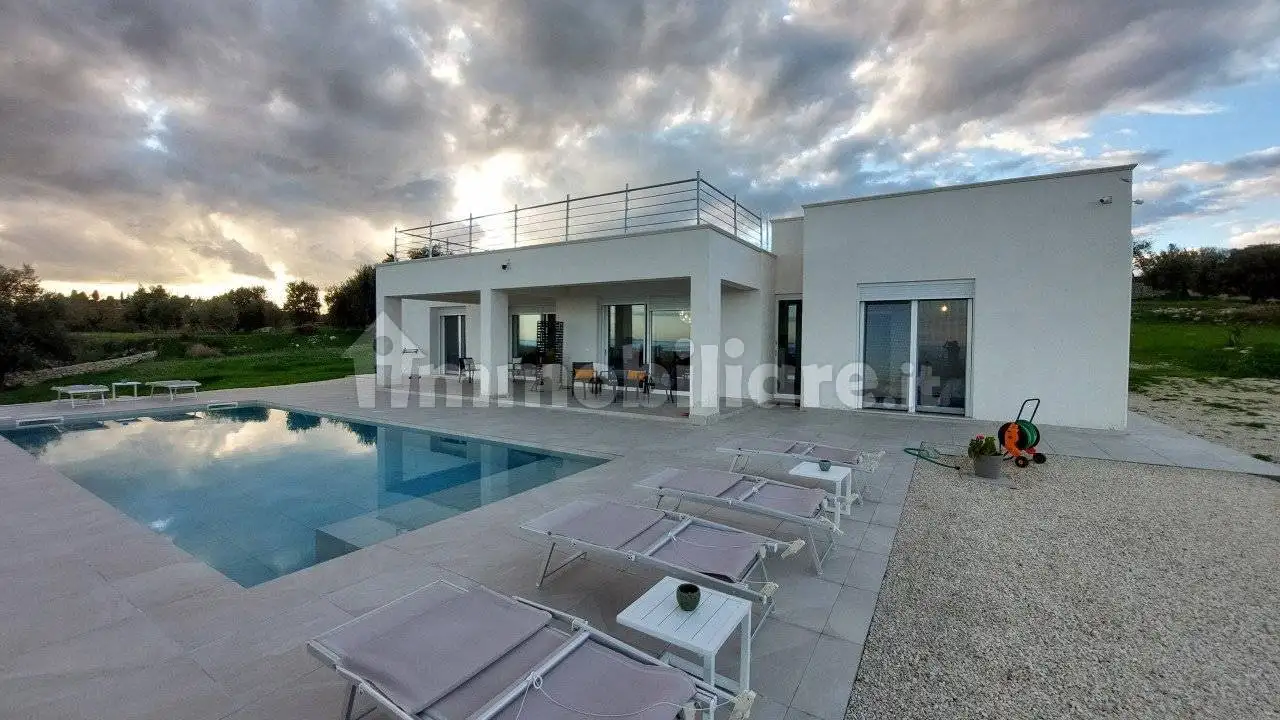 Villa in vendita a Avola