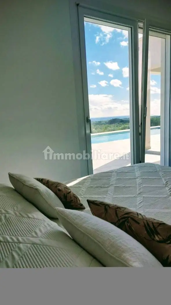 Villa unifamiliare Contrada Bochini-Collina degli Ulivi, 96012, Avola - foto 2