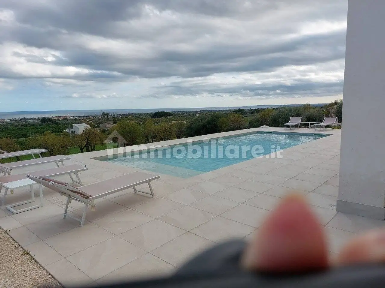 Villa unifamiliare Contrada Bochini-Collina degli Ulivi, 96012, Avola - foto 4