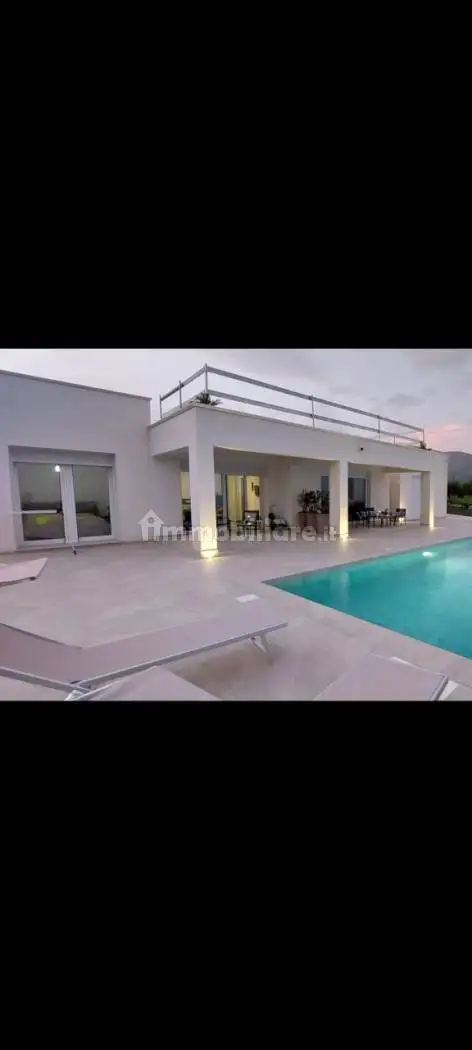 Villa unifamiliare Contrada Bochini-Collina degli Ulivi, 96012, Avola - foto 5