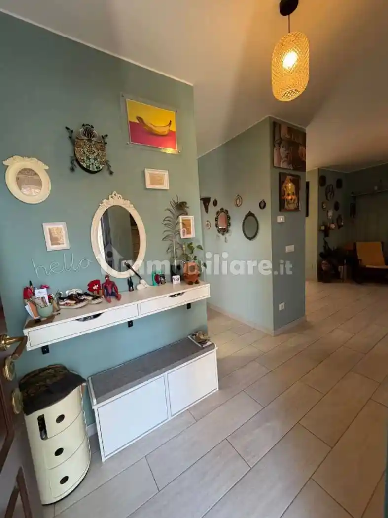 Villa bifamiliare via Aldo Moro 2, Moncucco, Vernate - foto 5