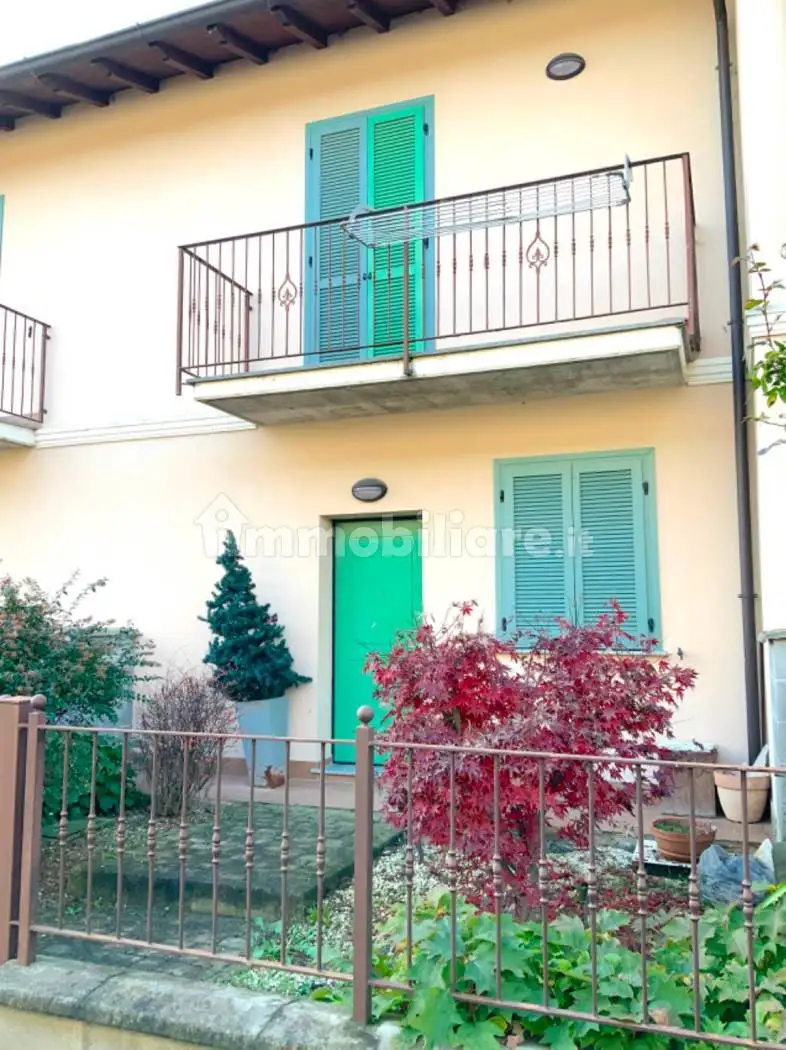 Villa a schiera via Lovese, Dorno - foto 2