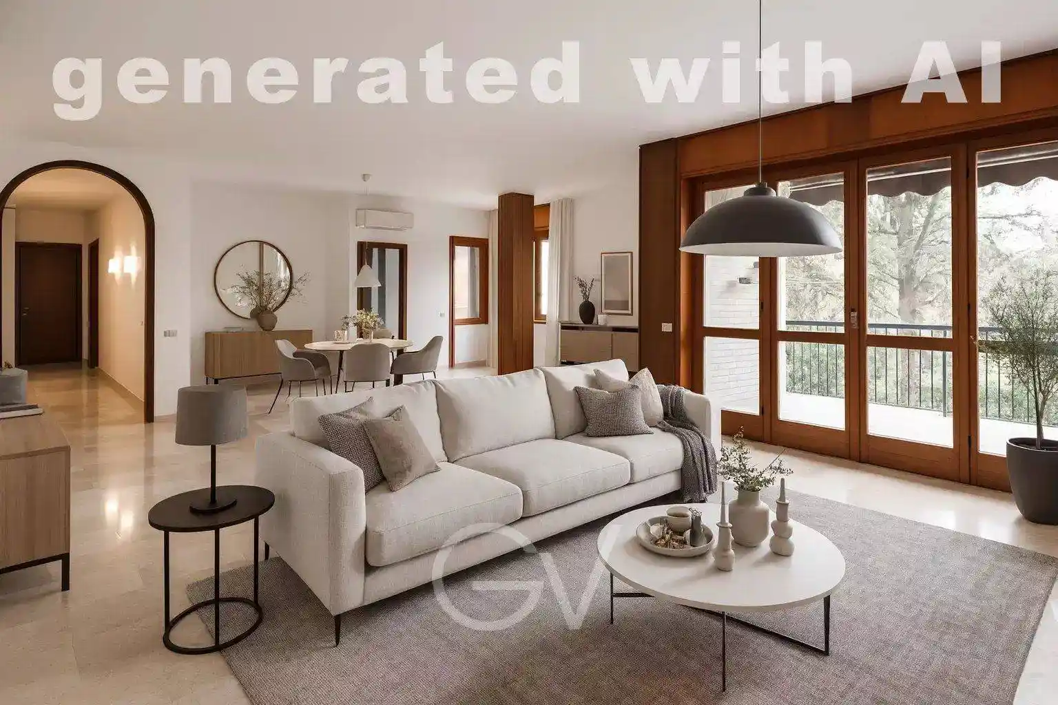 Quadrilocale via Pinerolo, Figino, Milano - foto 2