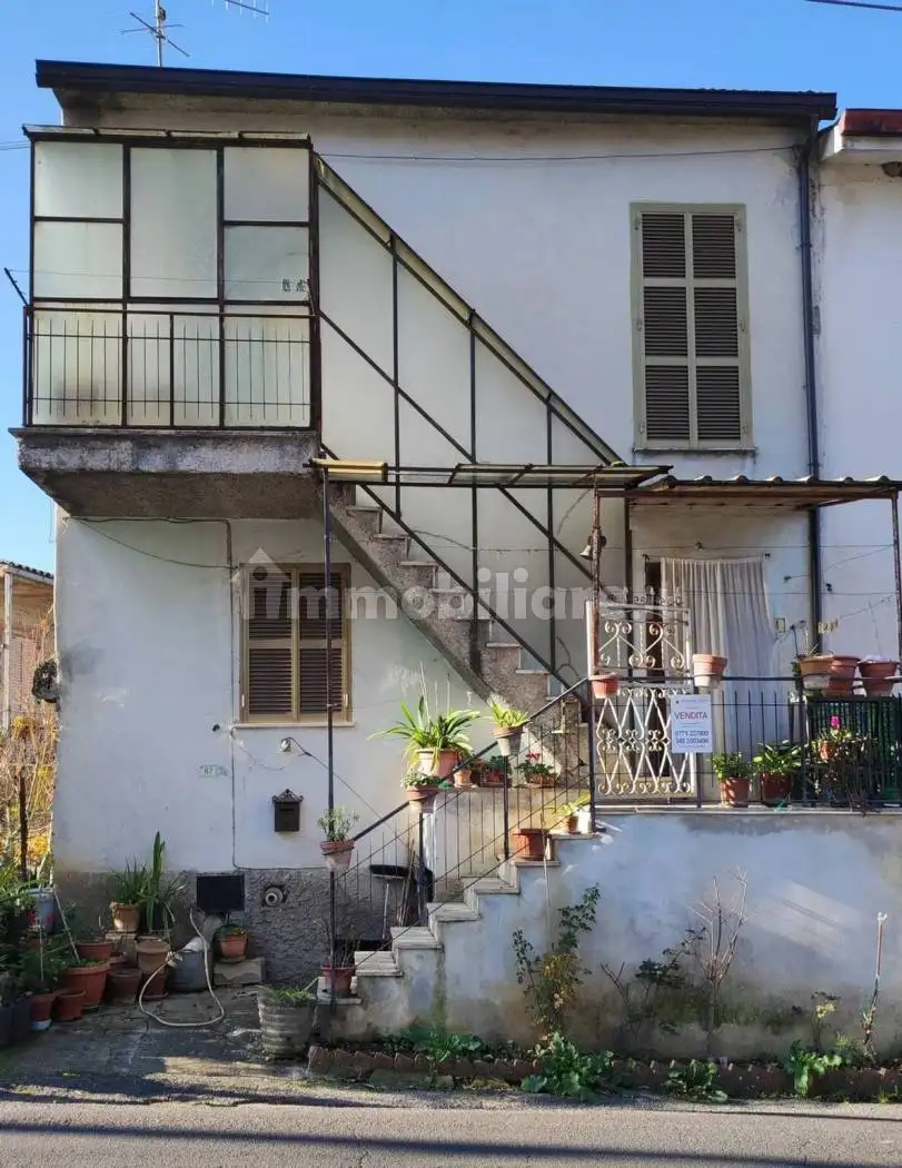 Appartamento in vendita a Sgurgola