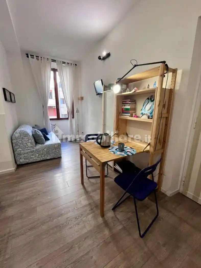 Bilocale via Aldo Manuzio, Testaccio, Roma - foto 2