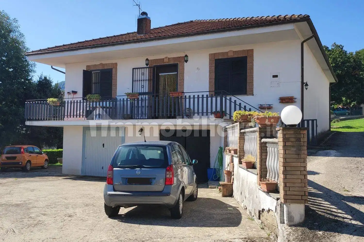 Villa in vendita a Supino