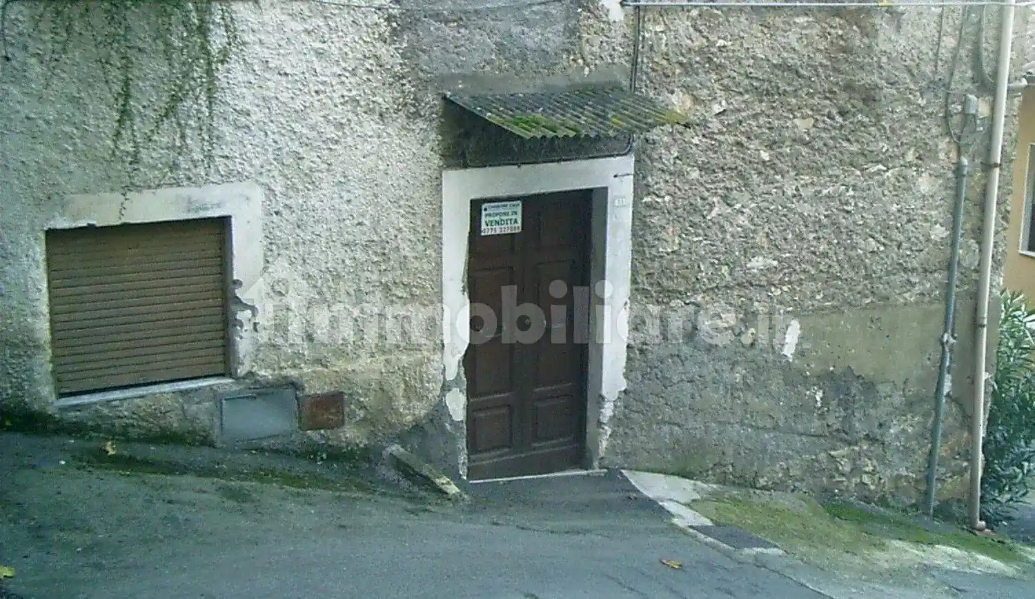 Appartamento in vendita a Sgurgola