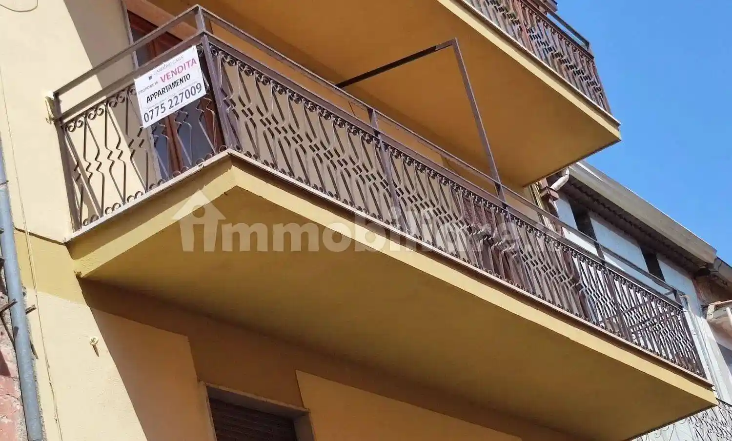 Appartamento in vendita a Supino