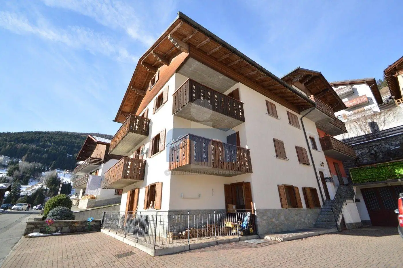 Appartamento in vendita a Valdidentro