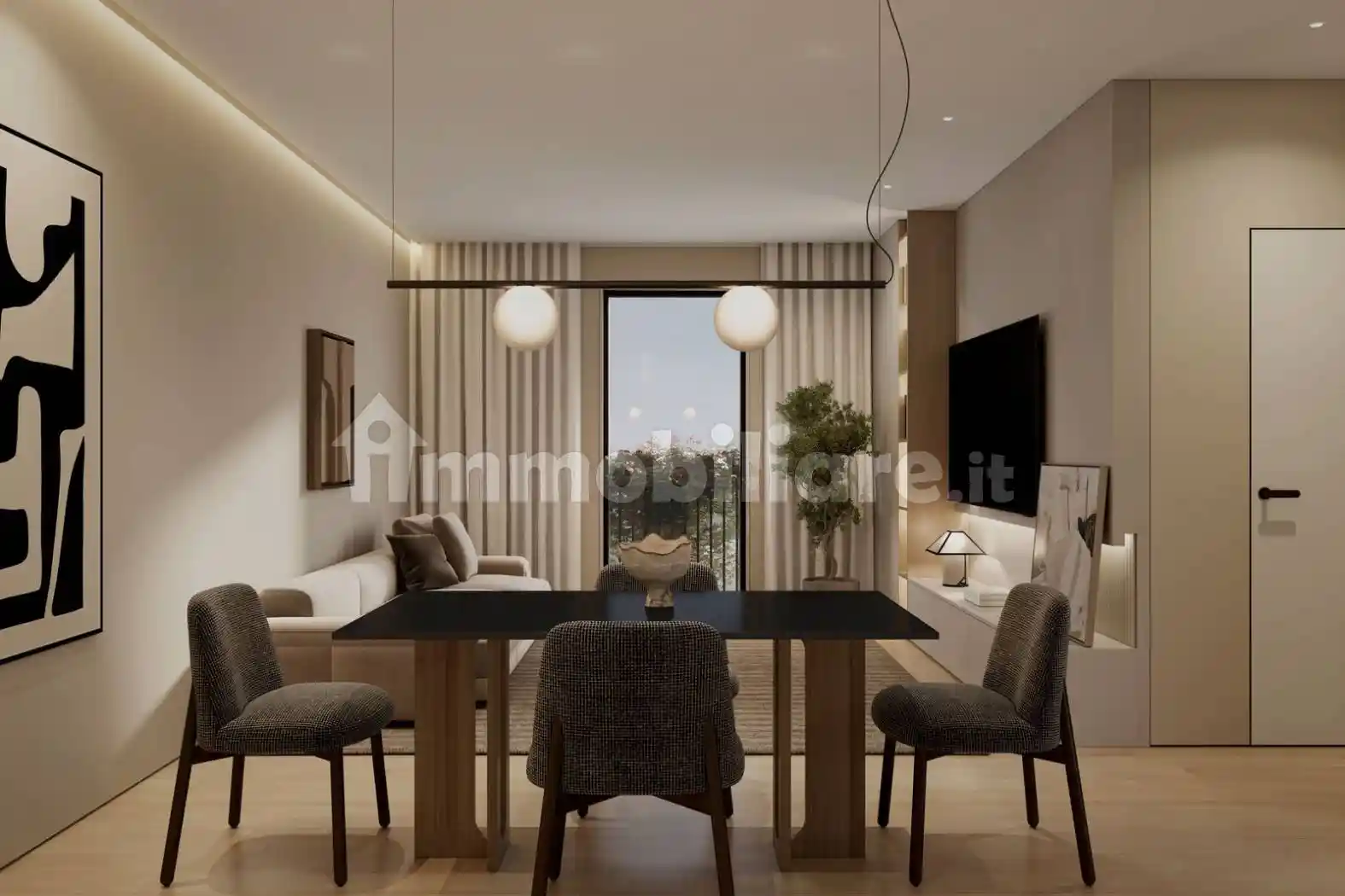 Bilocale via Alfredo Soffredini 75, Villa San Giovanni, Milano - foto 2