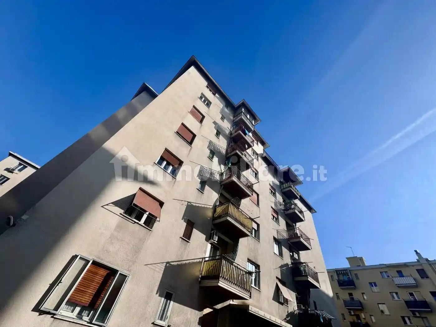 Trilocale ottimo stato, terzo piano, Baiamonti - Valmaura, Trieste - foto 2