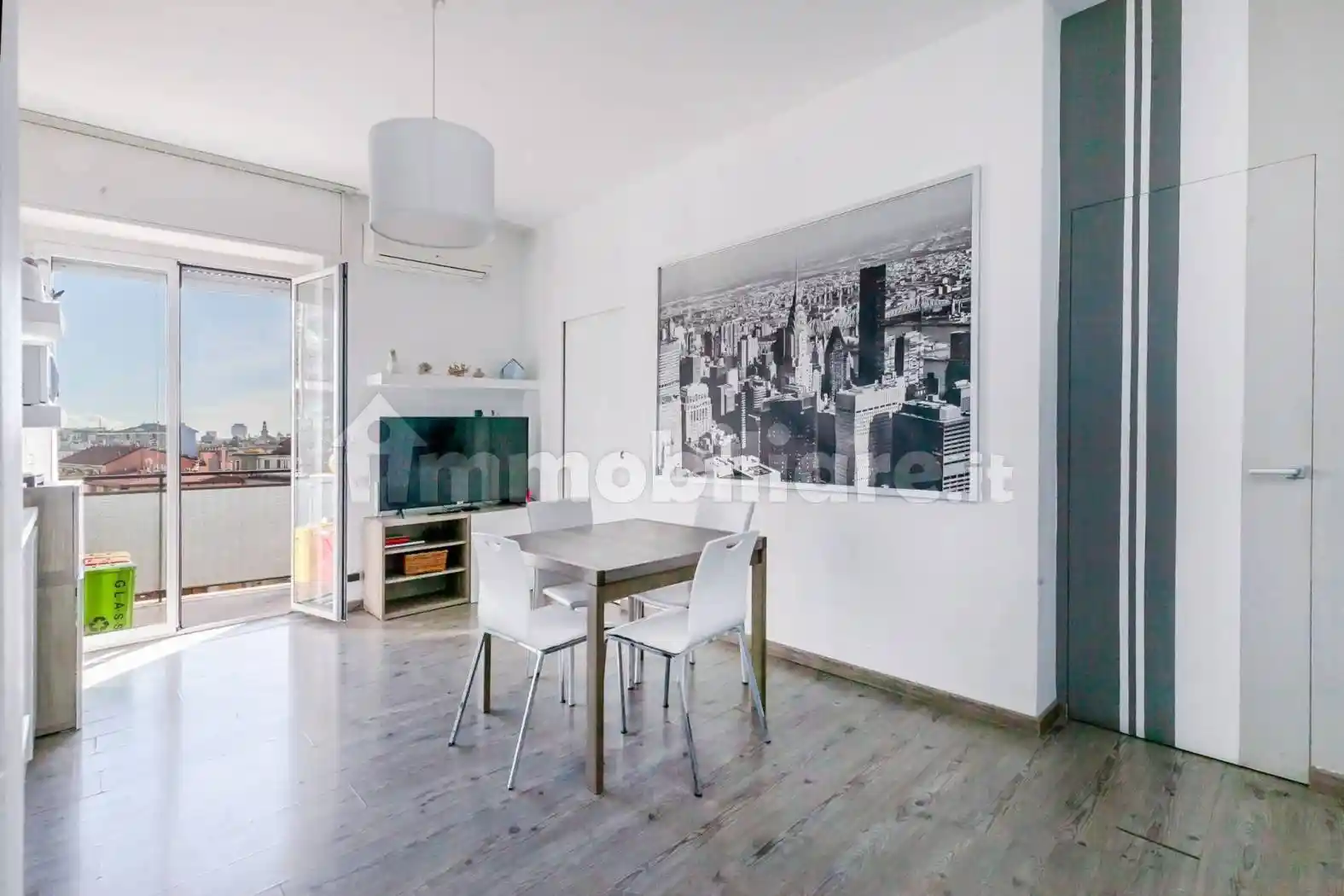 Appartamento in affitto a Milano