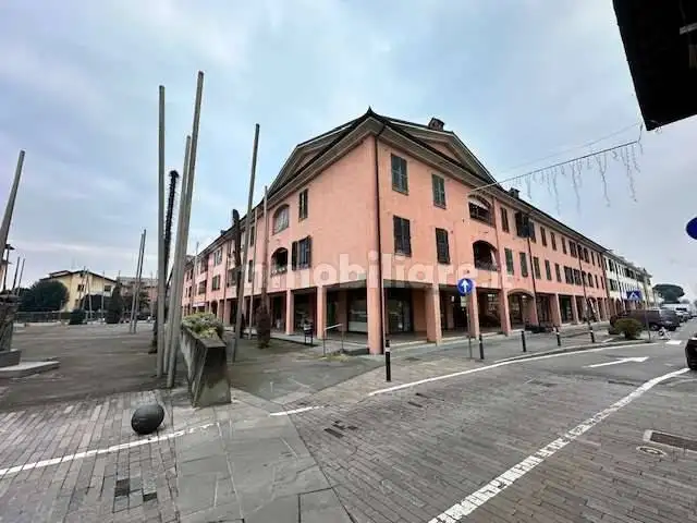 Trilocale buono stato, primo piano, Castel Rozzone - foto 2