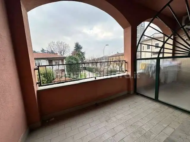 Trilocale buono stato, primo piano, Castel Rozzone - foto 5