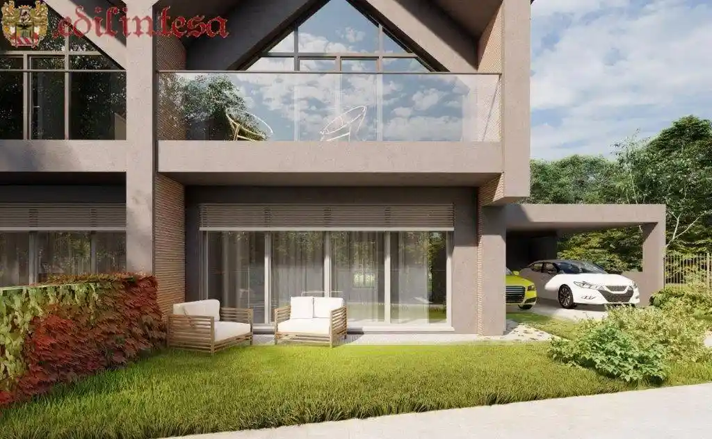 Villa in vendita a Monza