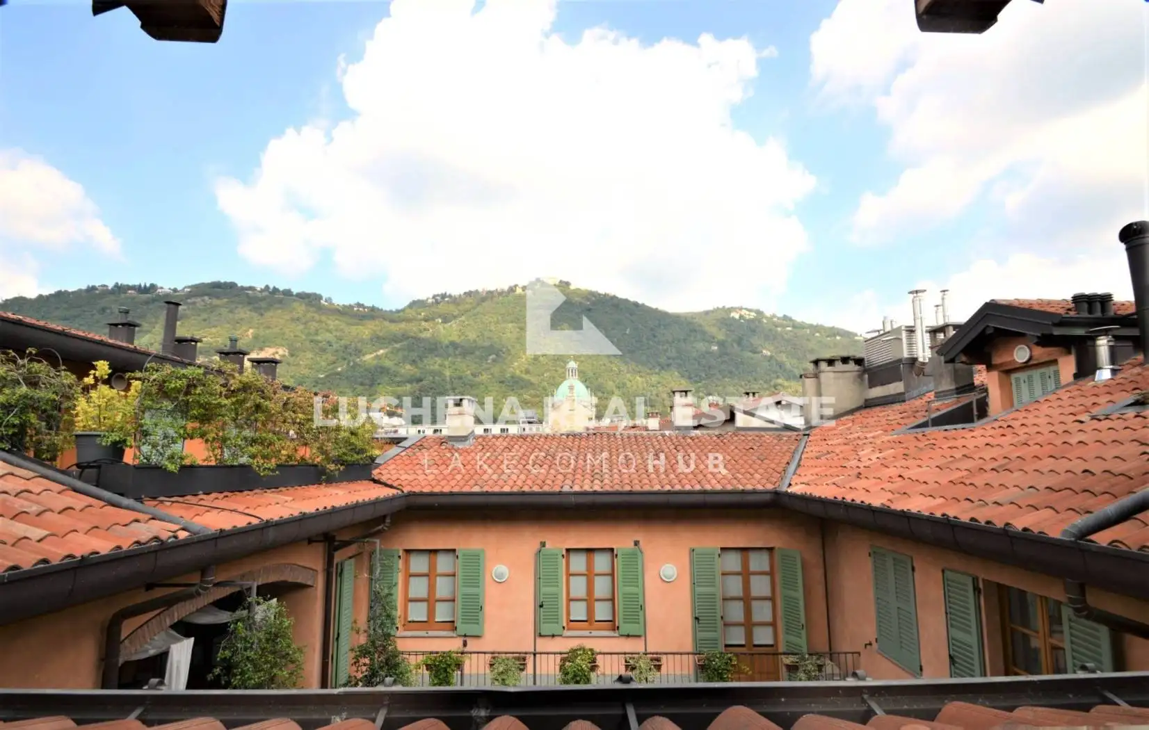 Appartamento in affitto a Como