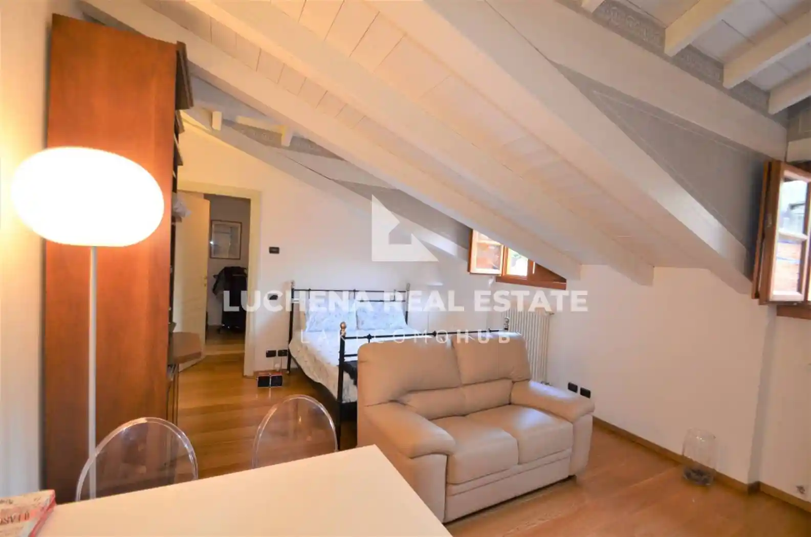 Monolocale via Cinque Giornate 46, Centro Storico, Como - foto 4