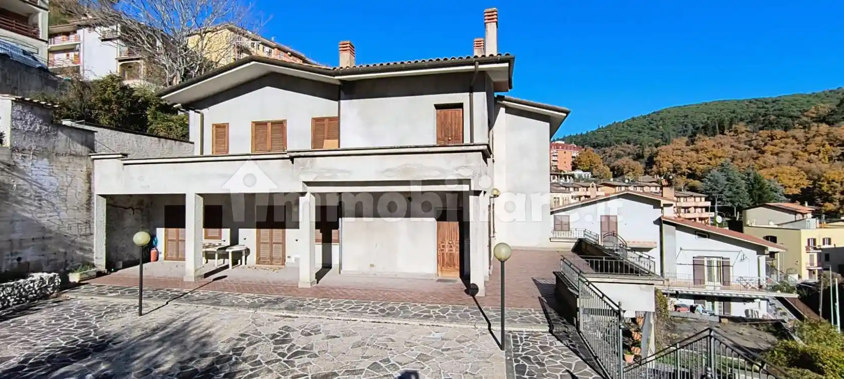 Villa in vendita a Arsoli