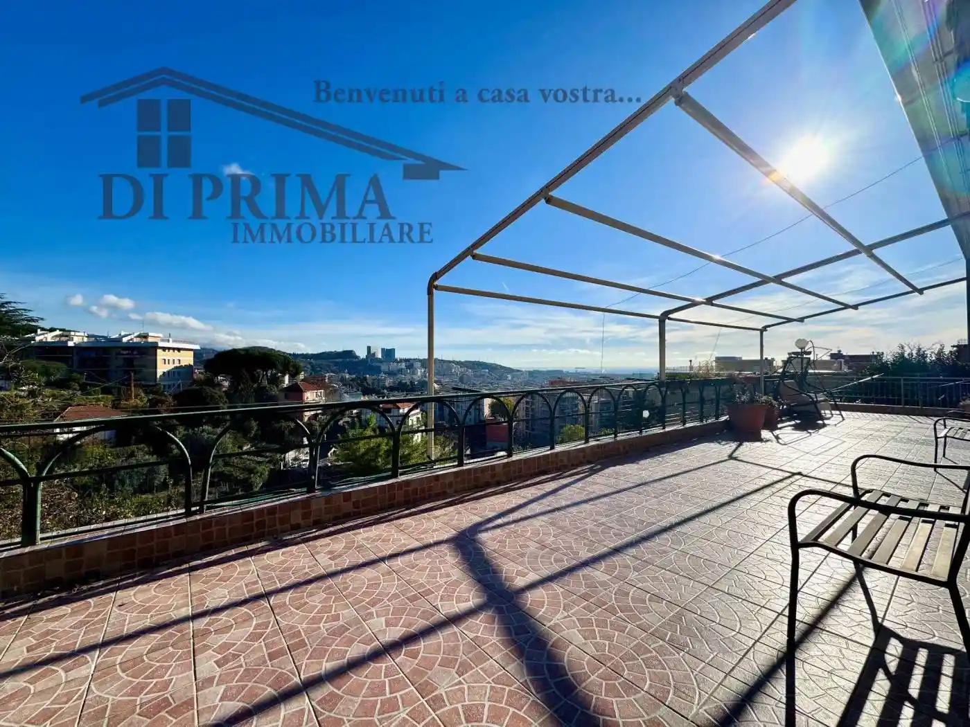 Appartamento in vendita a Genova