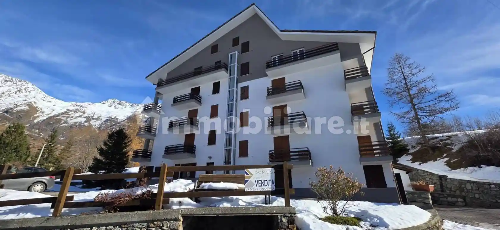 Quadrilocale Rue Chevrieres 7, Etroubles - foto 2