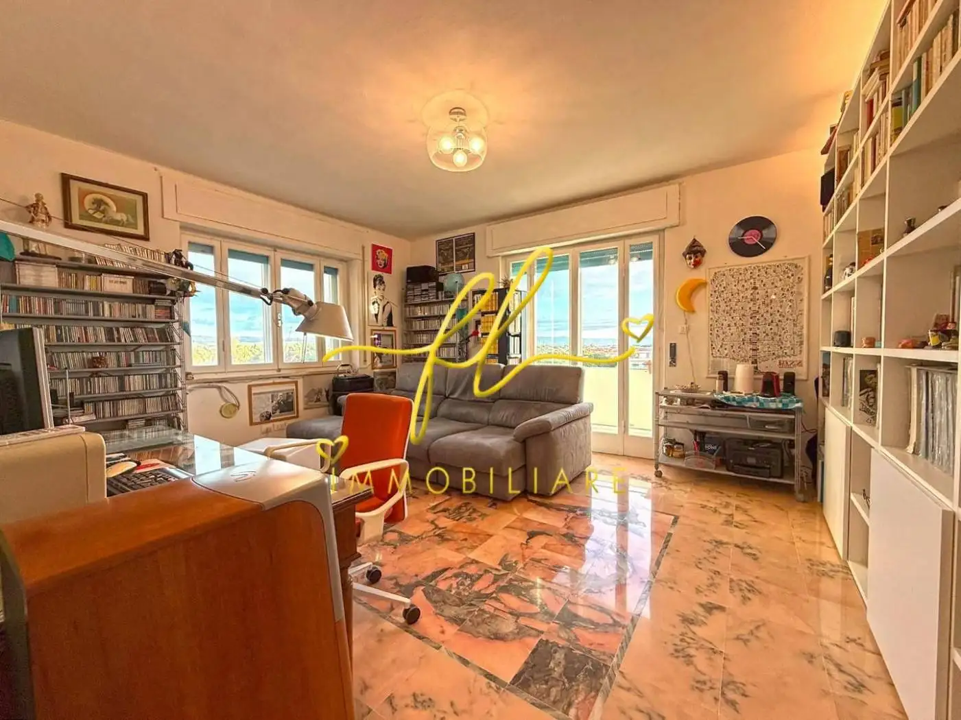 Appartamento in vendita a Cecina