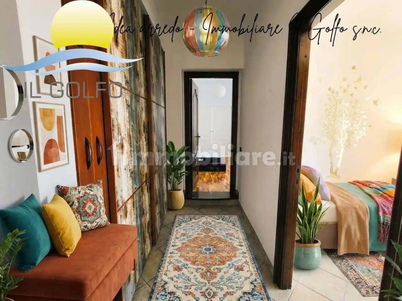 Trilocale viale Kennedy, 1, Centro, Diano Marina - foto 2