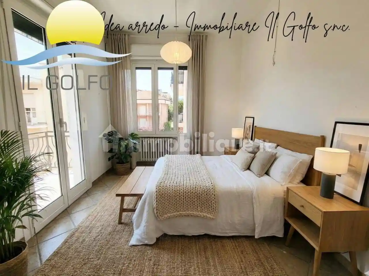 Trilocale viale Kennedy, 1, Centro, Diano Marina - foto 5