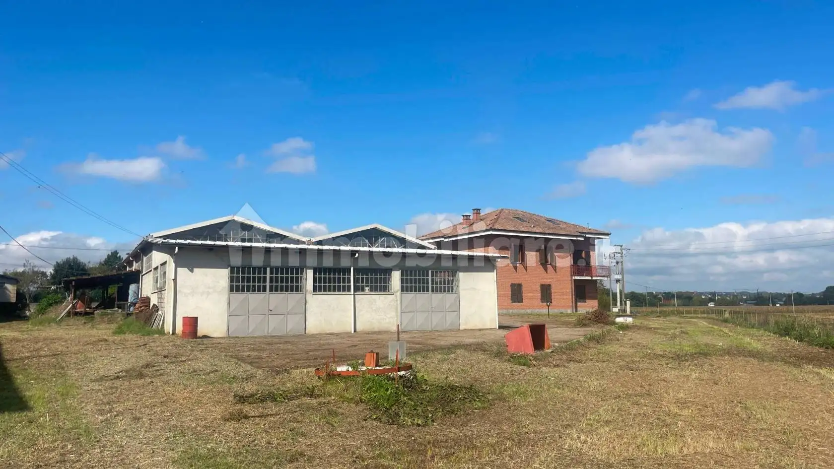 Rustico - Casale in vendita a Asti