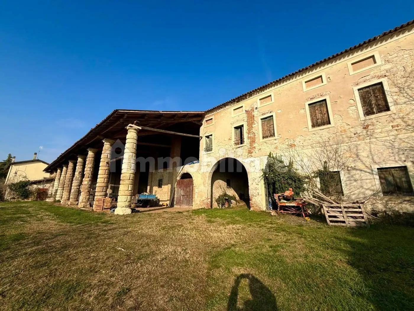 Rustico - Casale in vendita a Lonigo