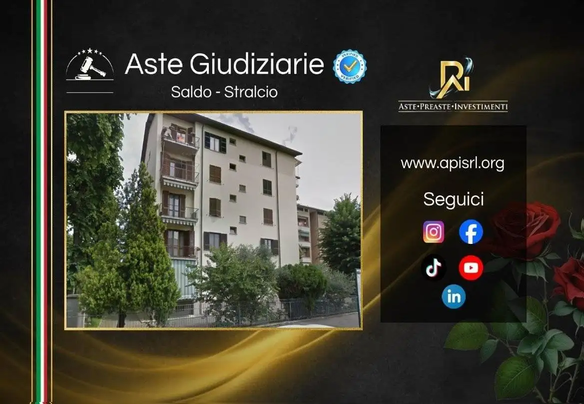 Appartamento in asta a Piacenza