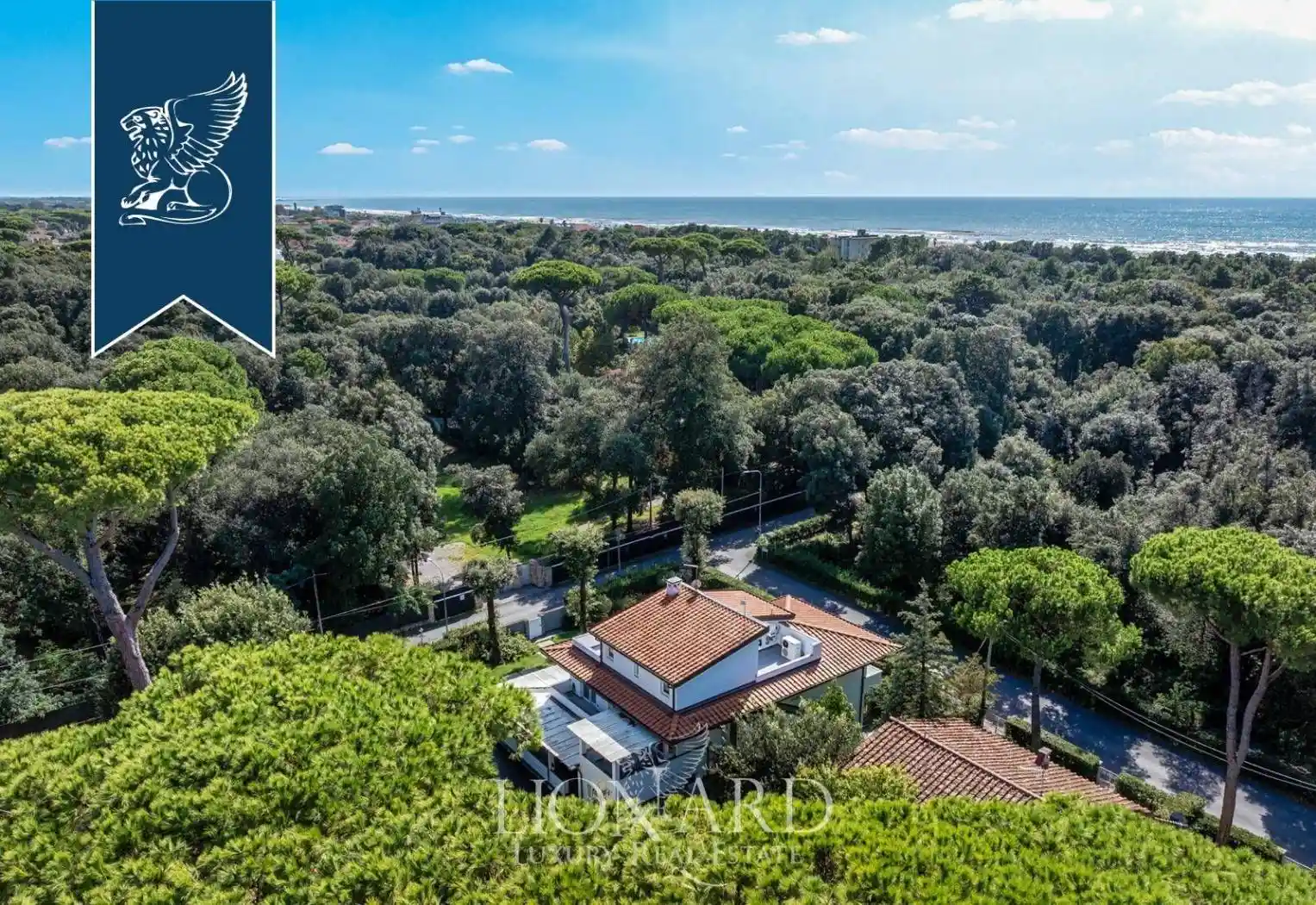 Villa in vendita a Pietrasanta